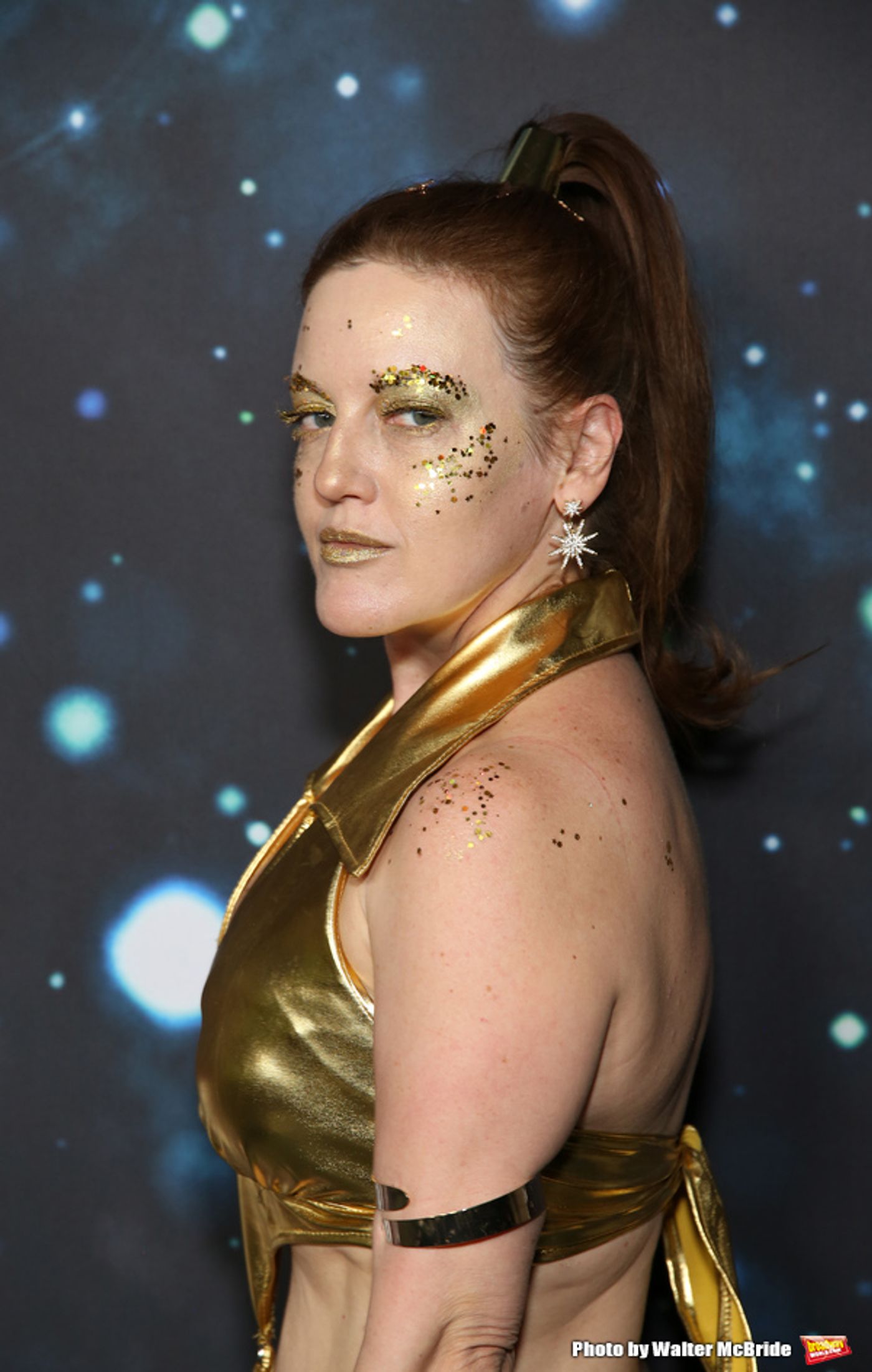 Photo Coverage: Inside Bette Midler's Annual HULAWEEN - 'In the Cosmos'  Image