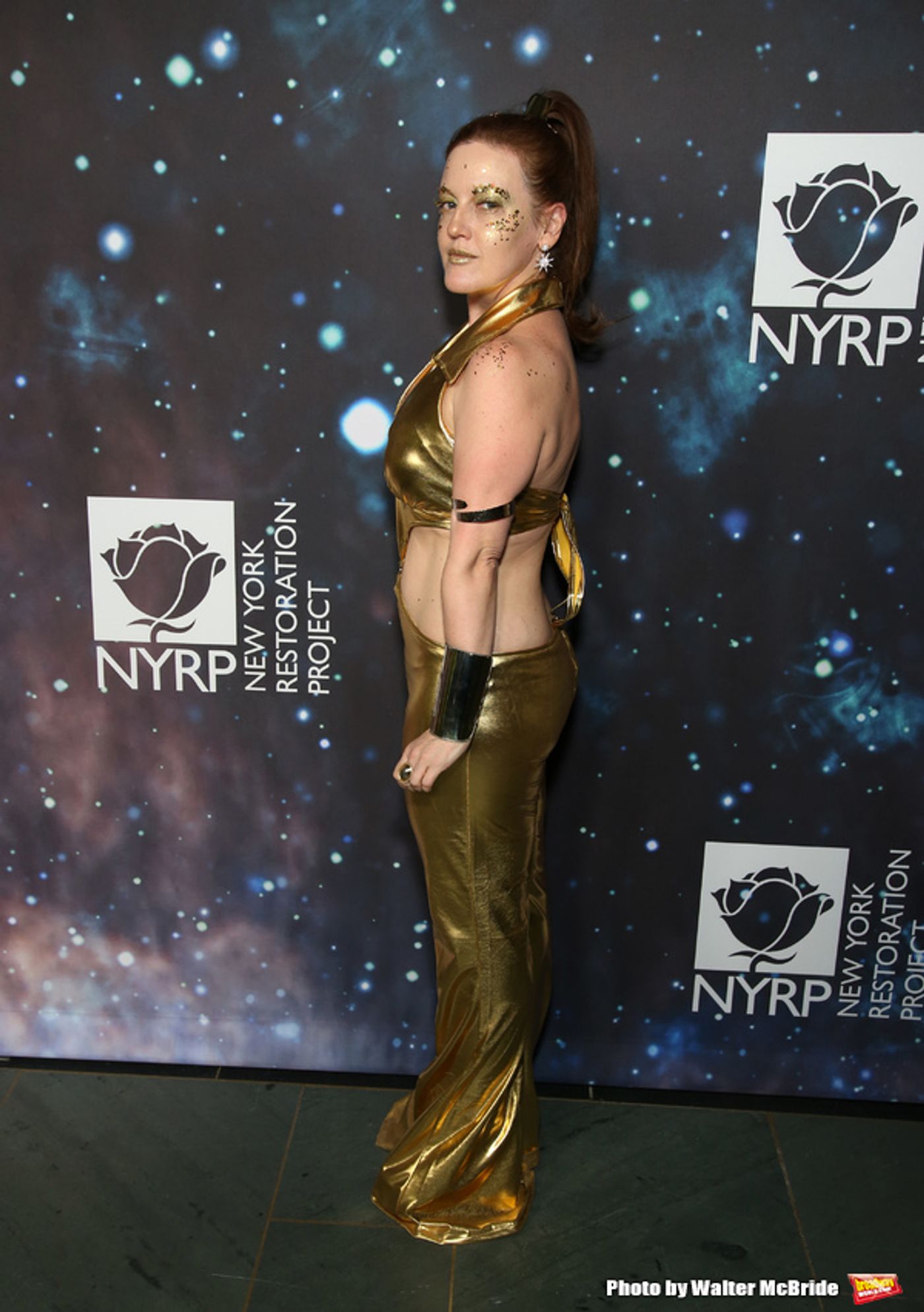 Photo Coverage: Inside Bette Midler's Annual HULAWEEN - 'In the Cosmos'  Image
