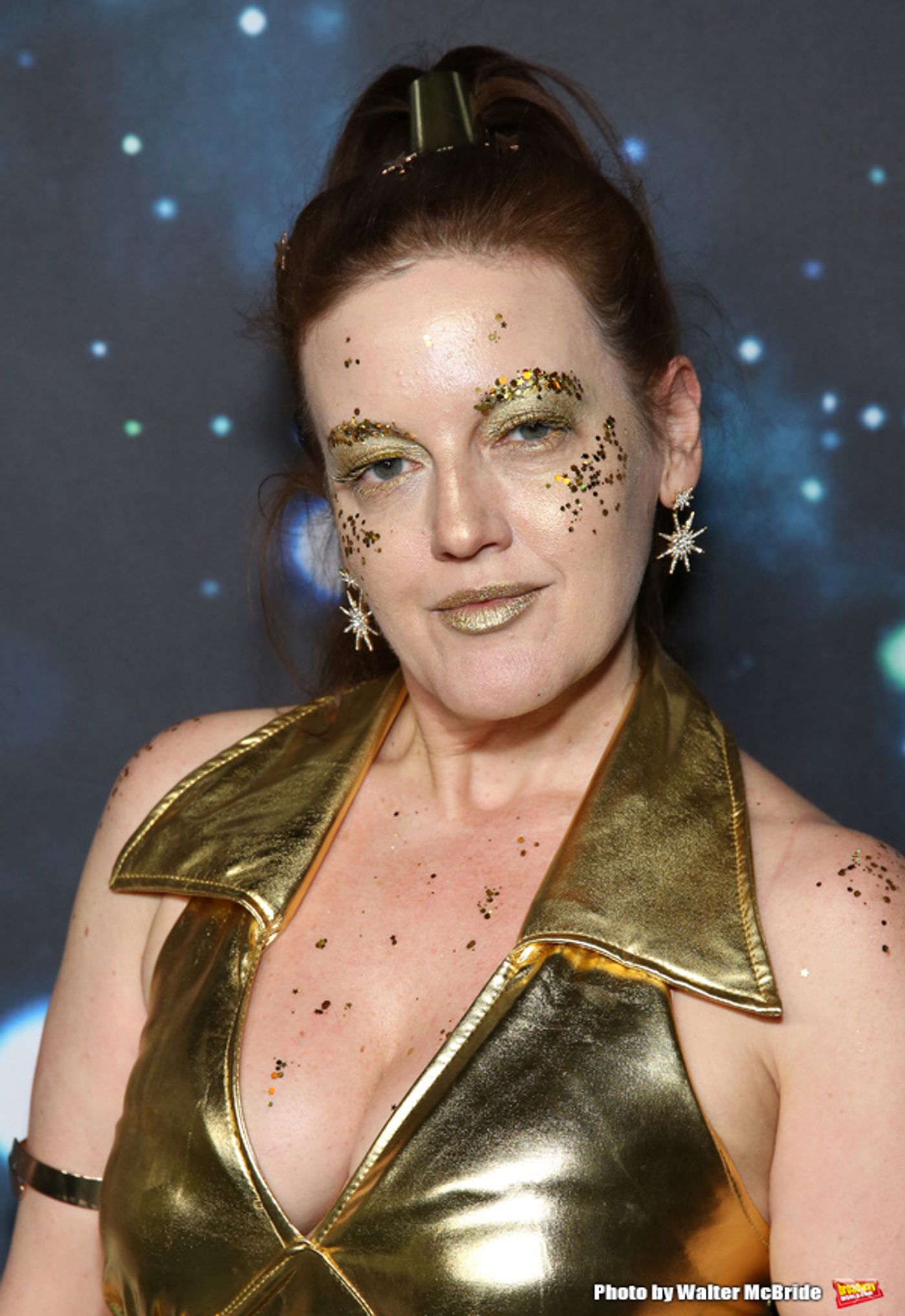 Photo Coverage: Inside Bette Midler's Annual HULAWEEN - 'In the Cosmos'  Image