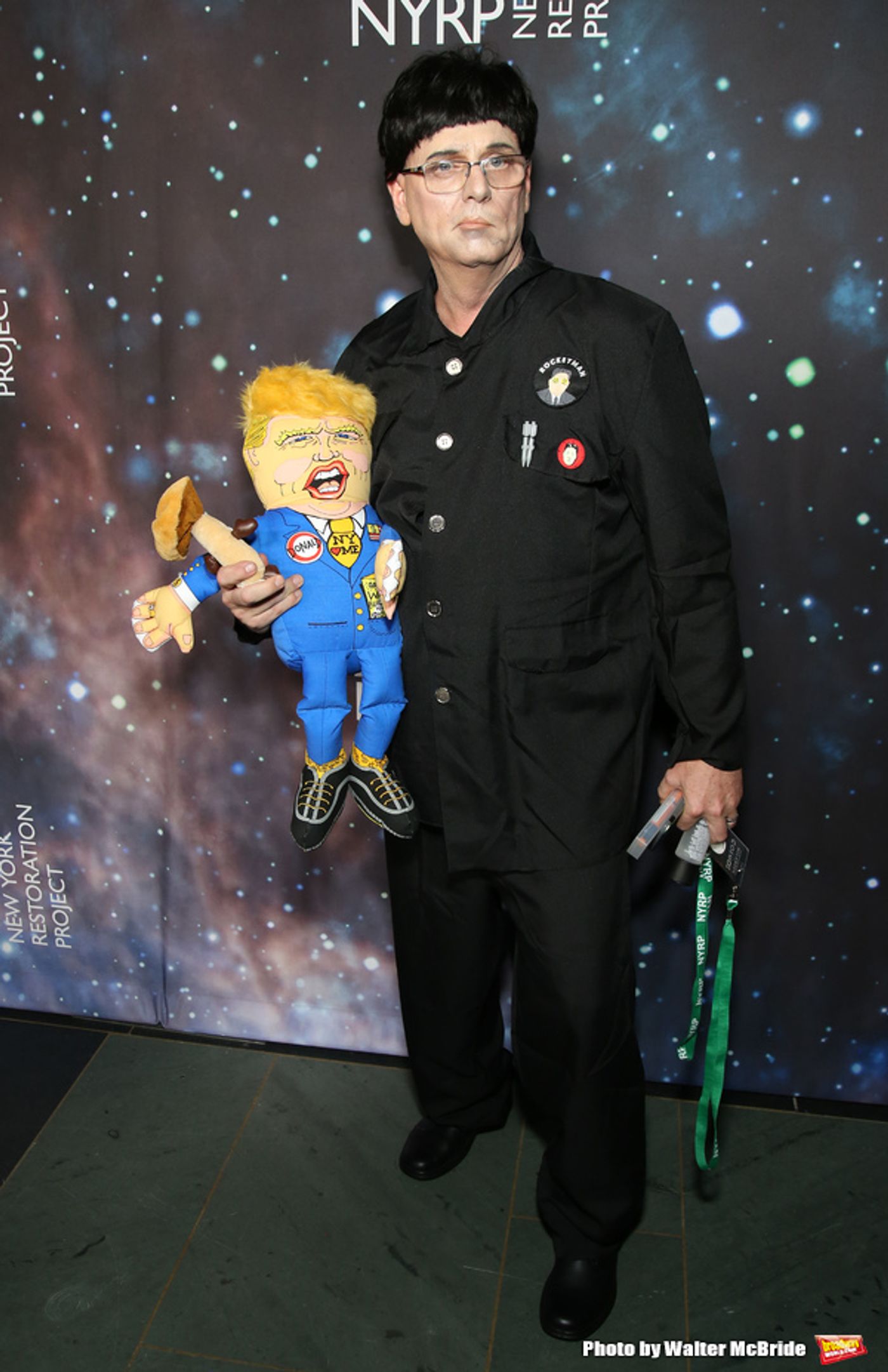 Photo Coverage: Inside Bette Midler's Annual HULAWEEN - 'In the Cosmos'  Image