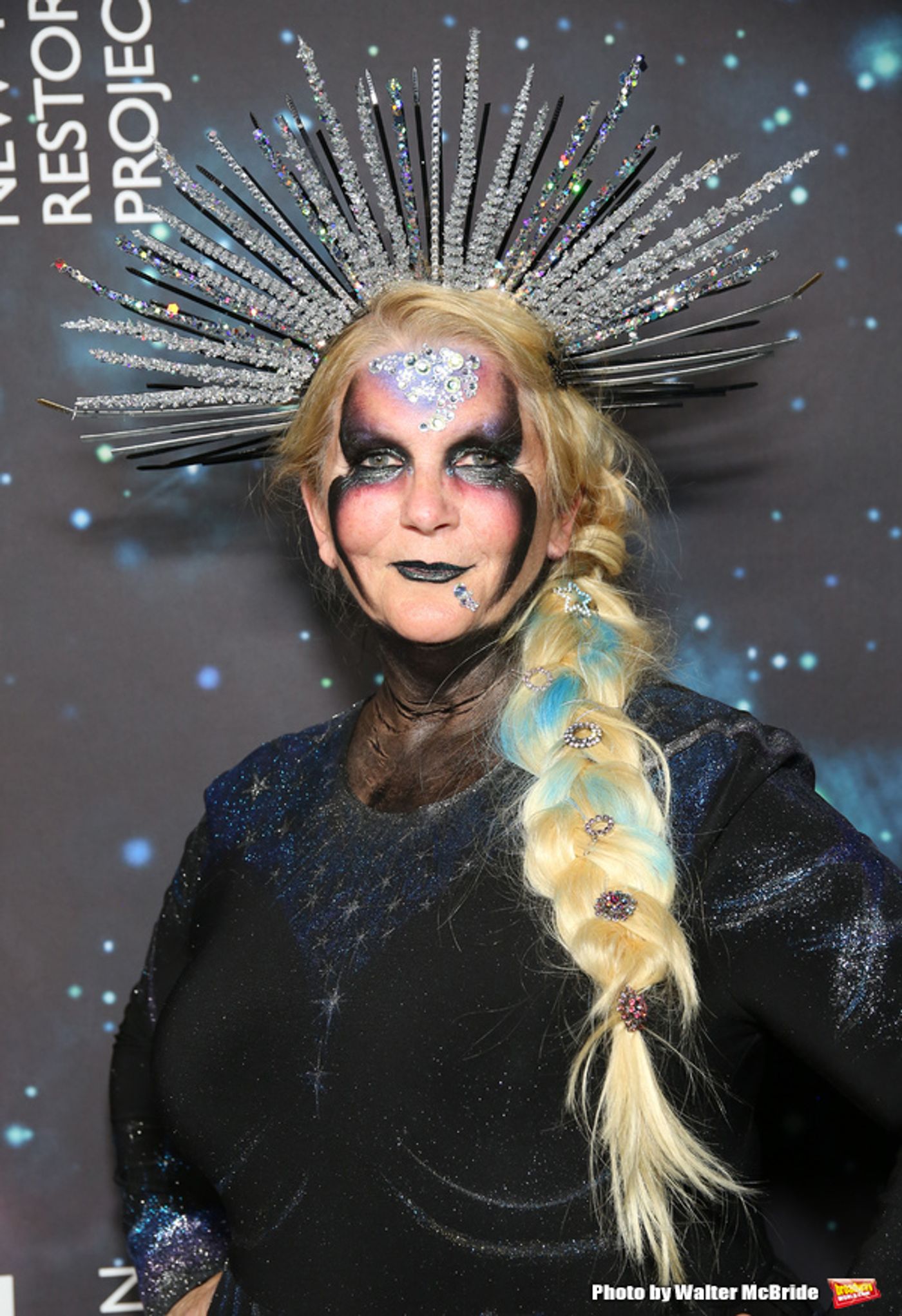 Photo Coverage: Inside Bette Midler's Annual HULAWEEN - 'In the Cosmos'  Image