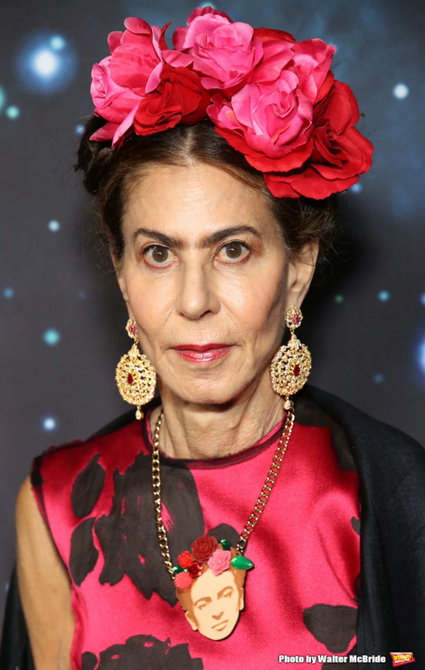 Photo Coverage: Inside Bette Midler's Annual HULAWEEN - 'In the Cosmos'  Image