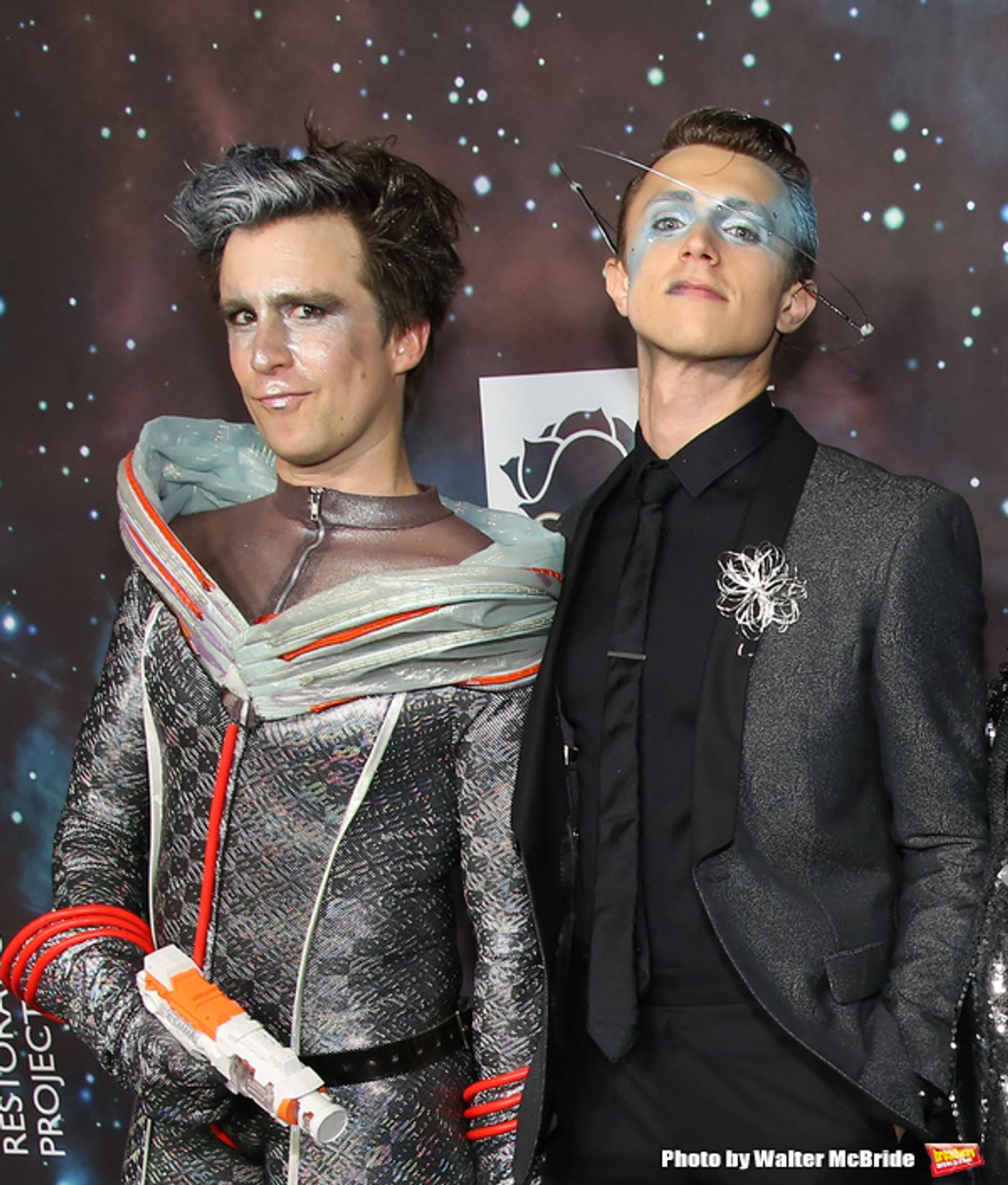 Photo Coverage: Inside Bette Midler's Annual HULAWEEN - 'In the Cosmos'  Image