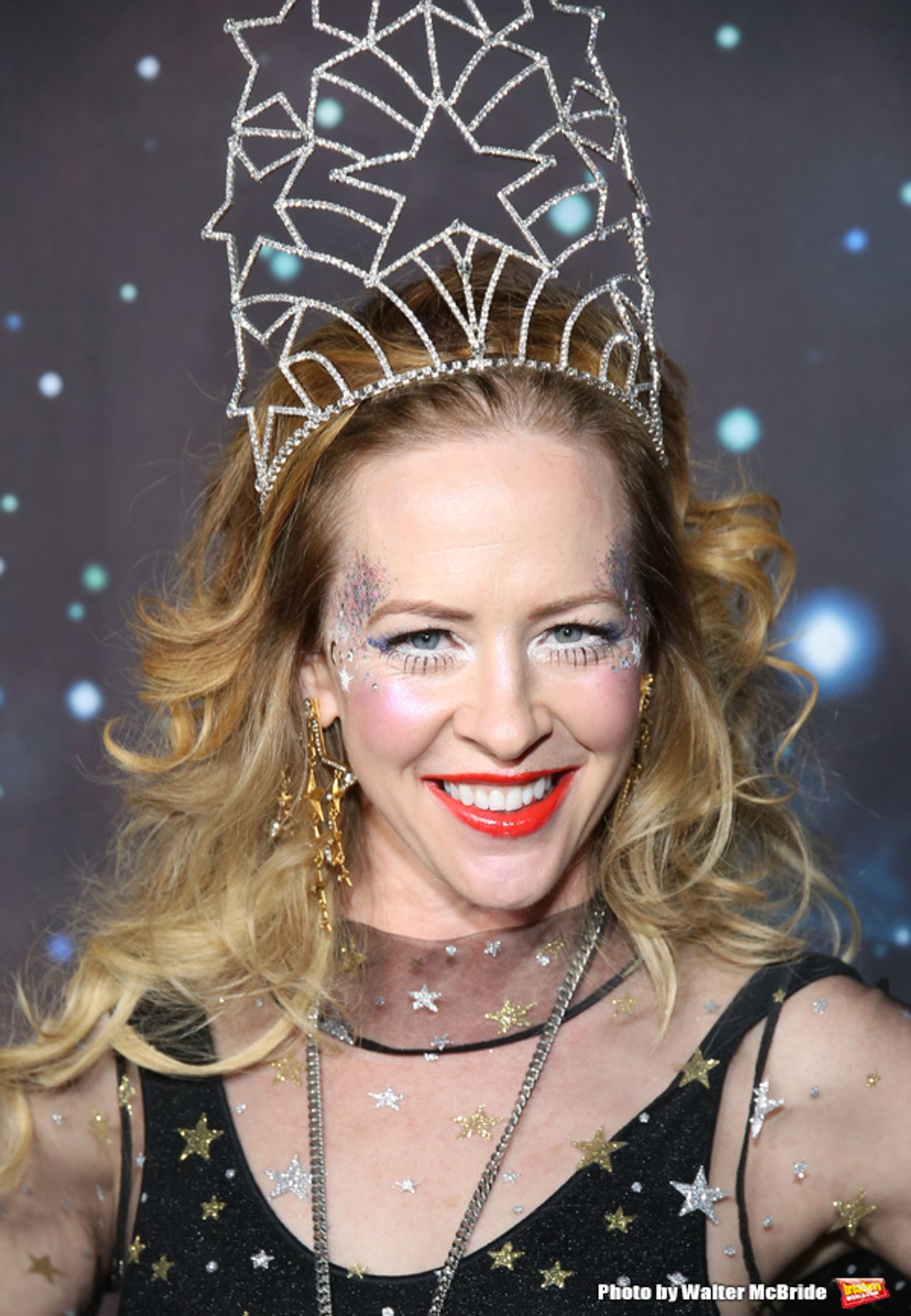 Photo Coverage: Inside Bette Midler's Annual HULAWEEN - 'In the Cosmos'  Image
