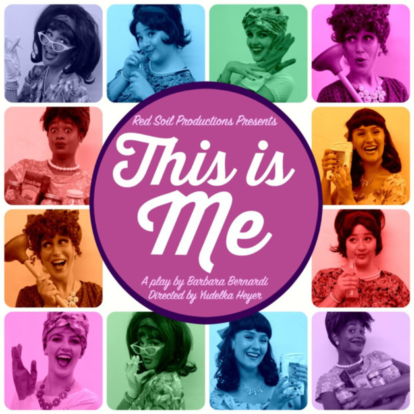 Photo Flash: THIS IS ME Brings Back The 50's  Image