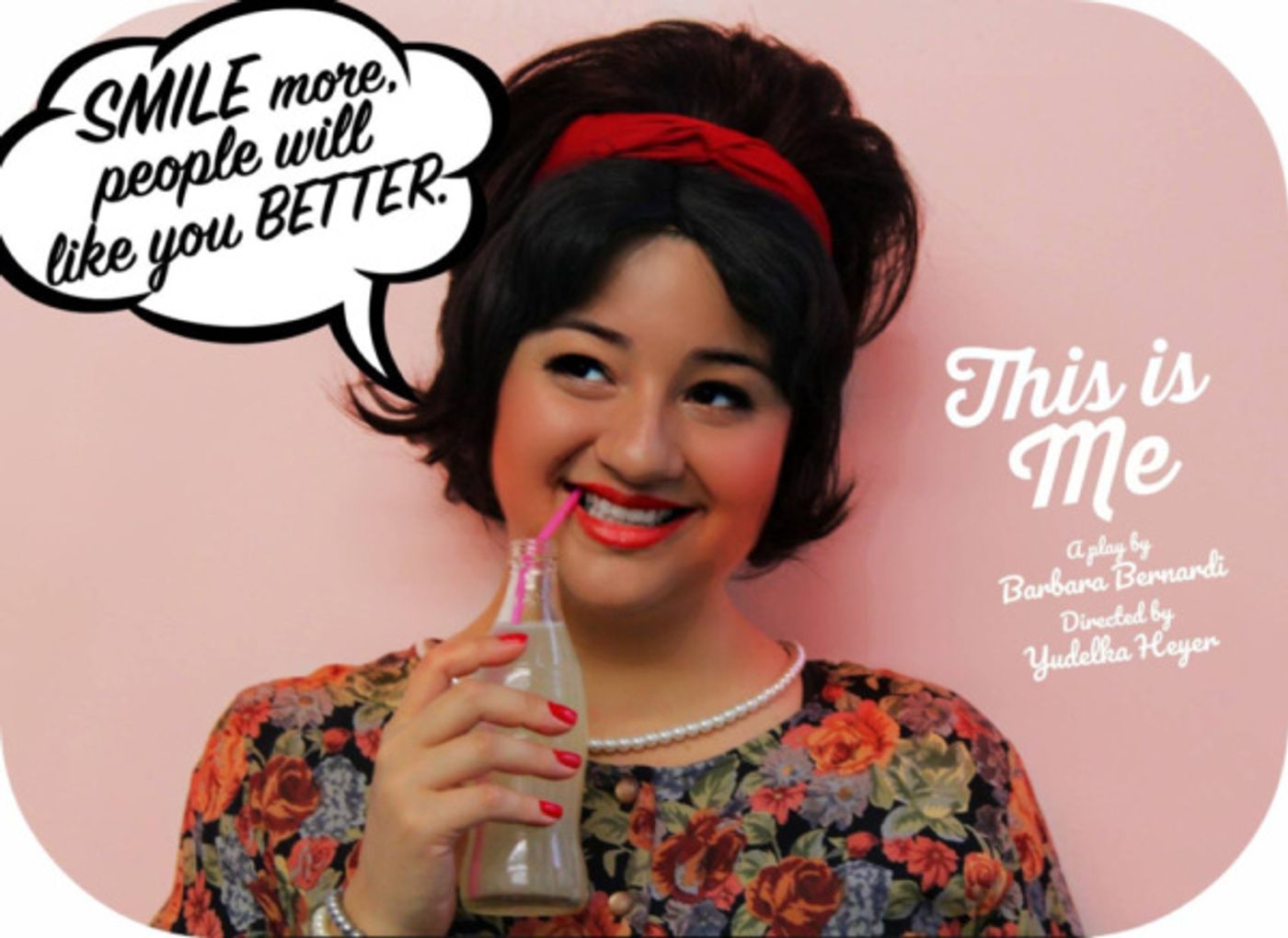 Photo Flash: THIS IS ME Brings Back The 50's  Image