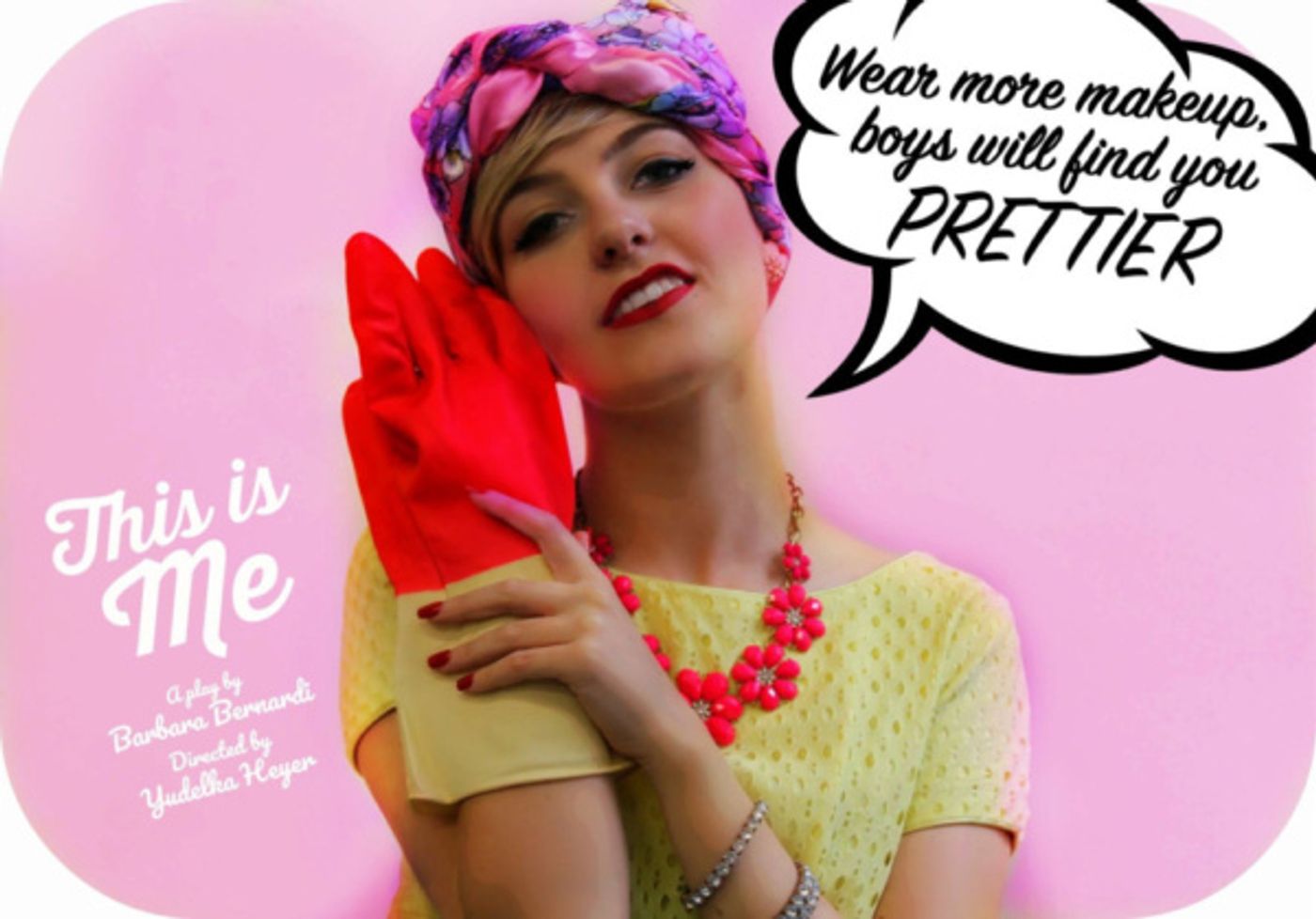 Photo Flash: THIS IS ME Brings Back The 50's  Image