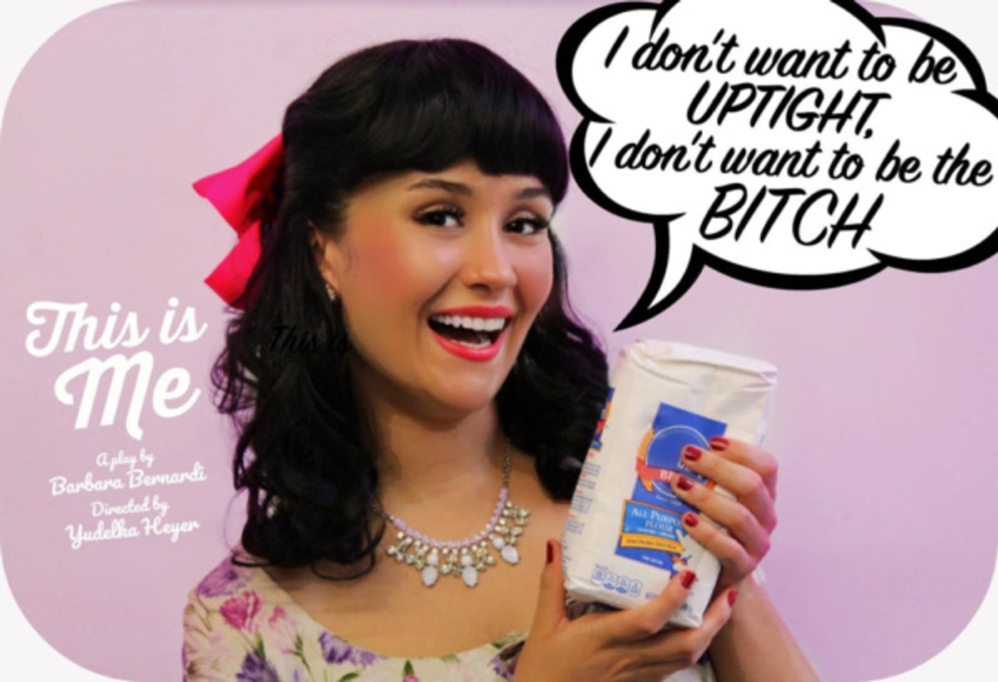 Photo Flash: THIS IS ME Brings Back The 50's  Image