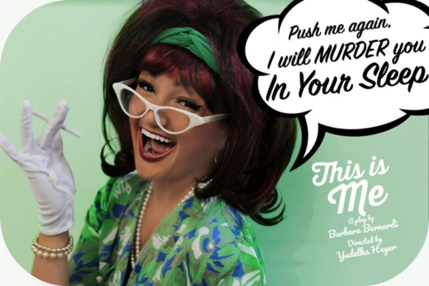 Photo Flash: THIS IS ME Brings Back The 50's  Image