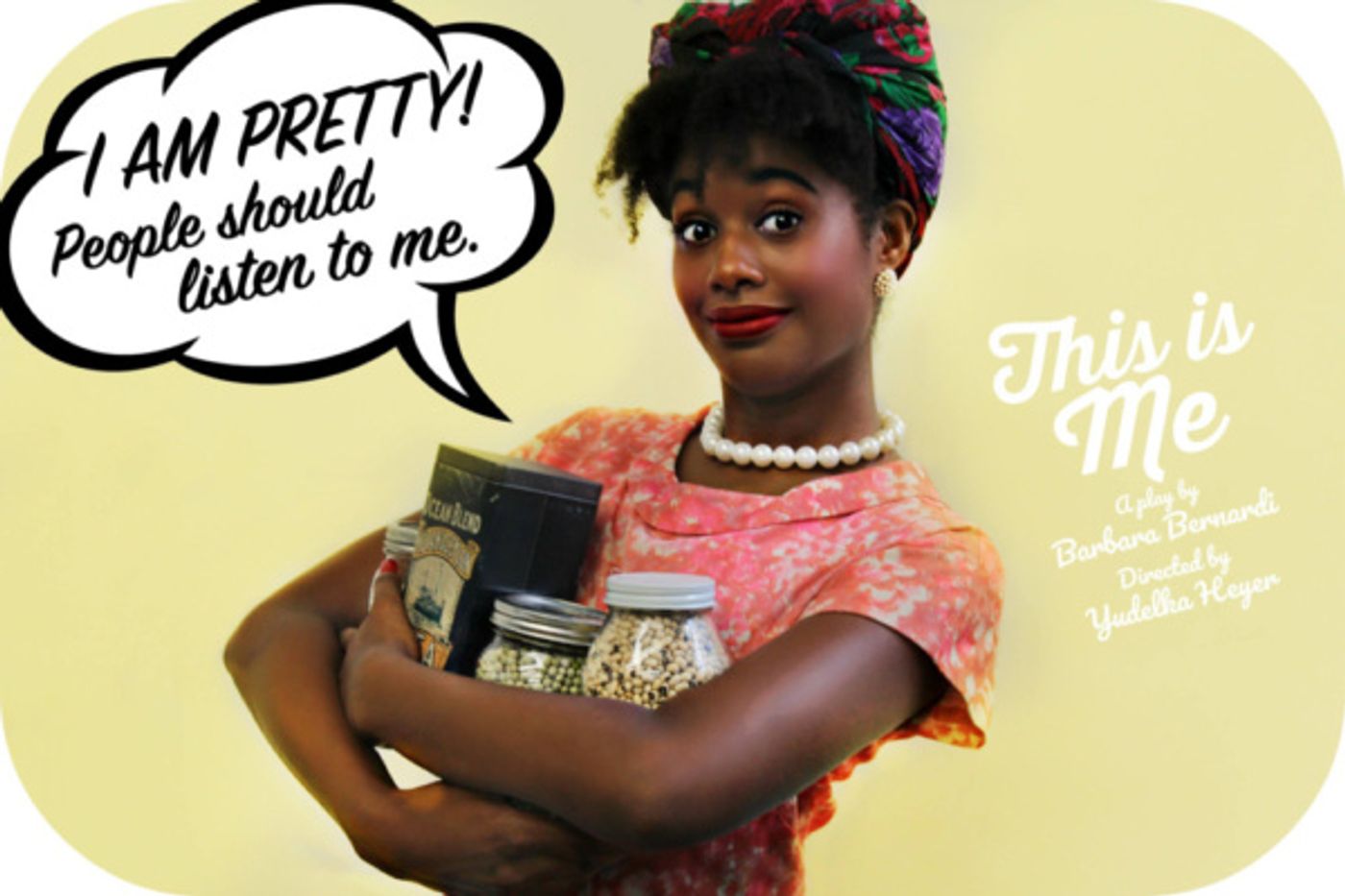 Photo Flash: THIS IS ME Brings Back The 50's  Image