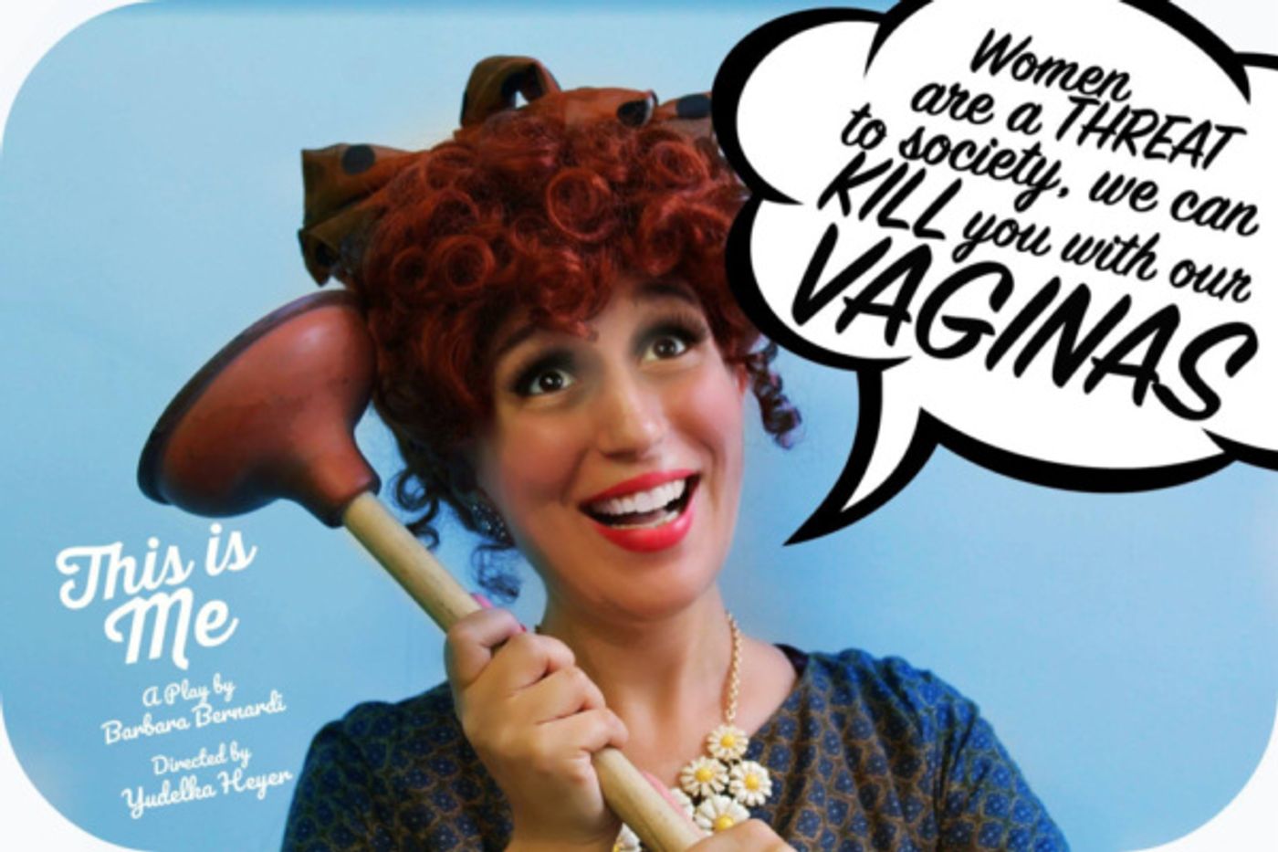 Photo Flash: THIS IS ME Brings Back The 50's  Image