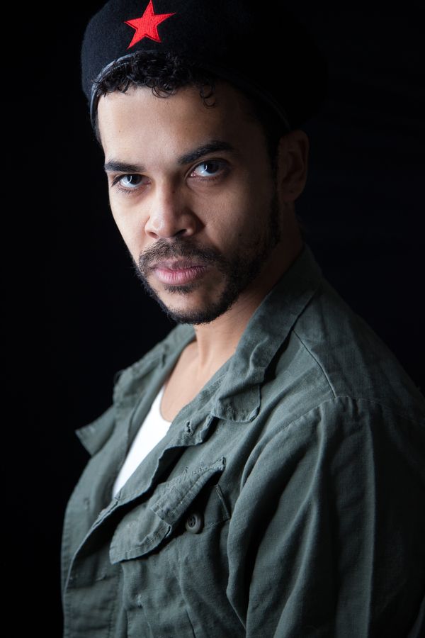 Robert Zelaya Photo
