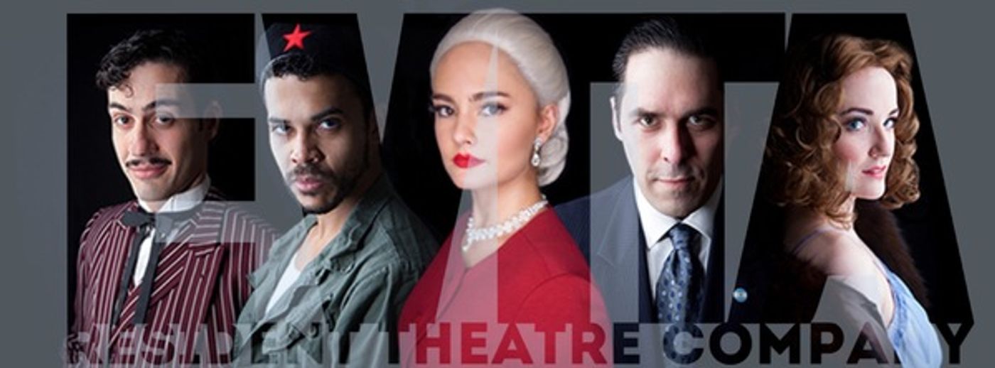 Photo Flash: A Look at the Cast of Resident Theatre Company's EVITA  Image
