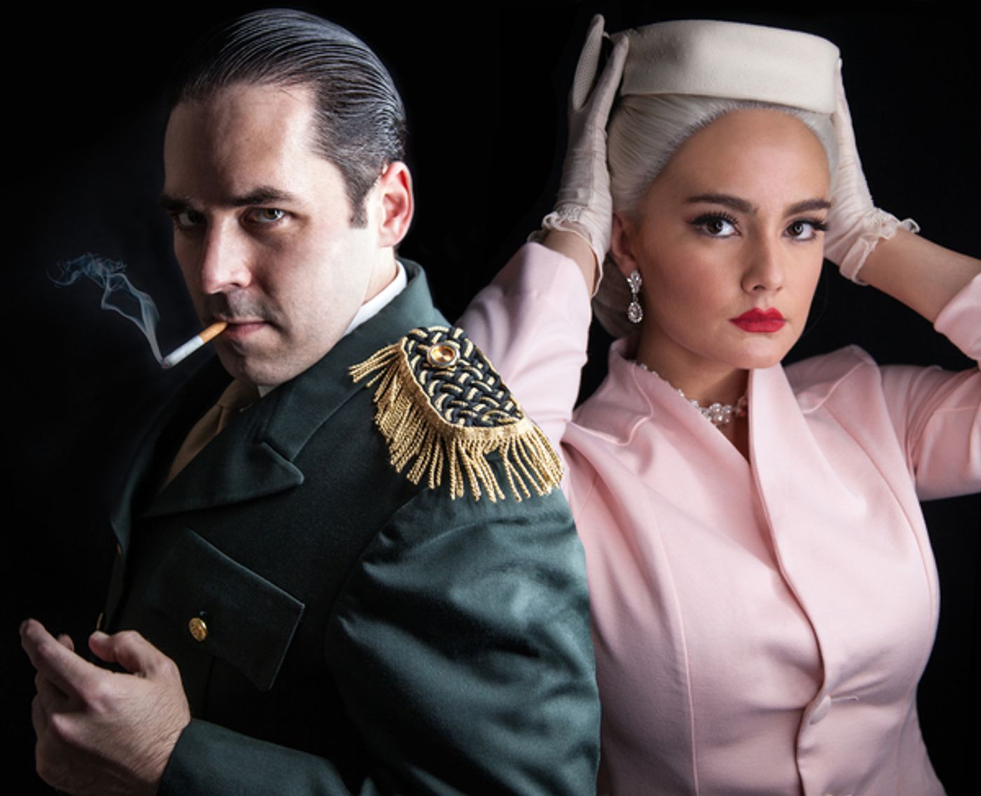 Photo Flash: A Look at the Cast of Resident Theatre Company's EVITA  Image