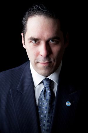 Michael Yeshion @ BroadwayWorld Michael Yeshion Photo