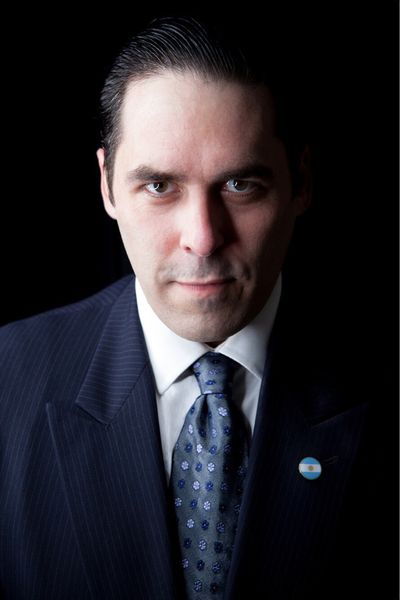 Michael Yeshion Photo