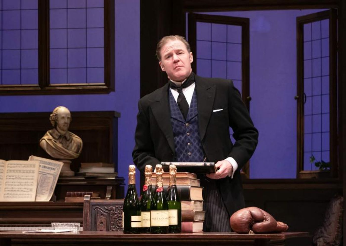 Review: CHARLEYS AUNT at The Shakespeare Theatre of NJ is a Comedic Jewel  Image