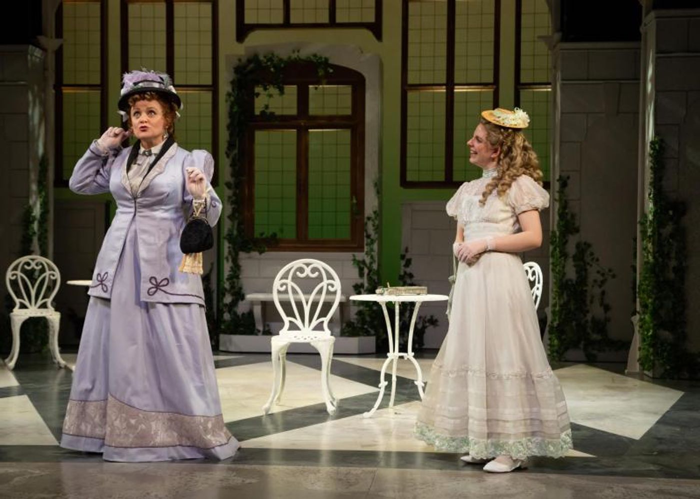 Review: CHARLEYS AUNT at The Shakespeare Theatre of NJ is a Comedic Jewel  Image