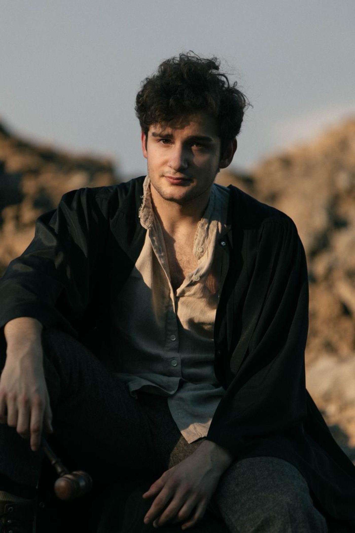 High School Drama: Hillsboro High School's Tim Russell  Image