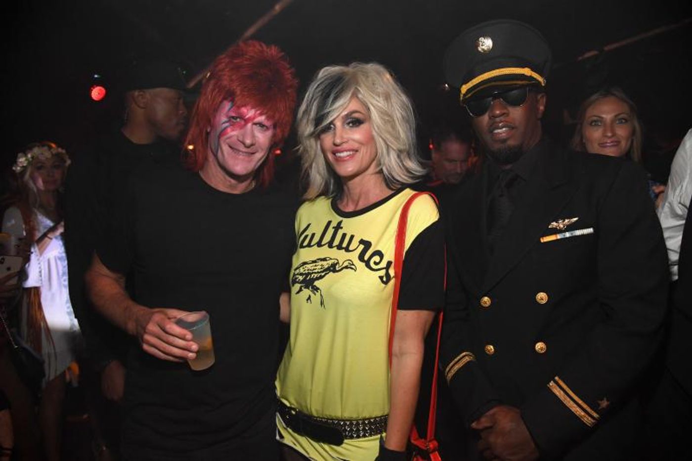 Photo Coverage: CASAMIGOS Star-Studded Halloween Celebration  Image