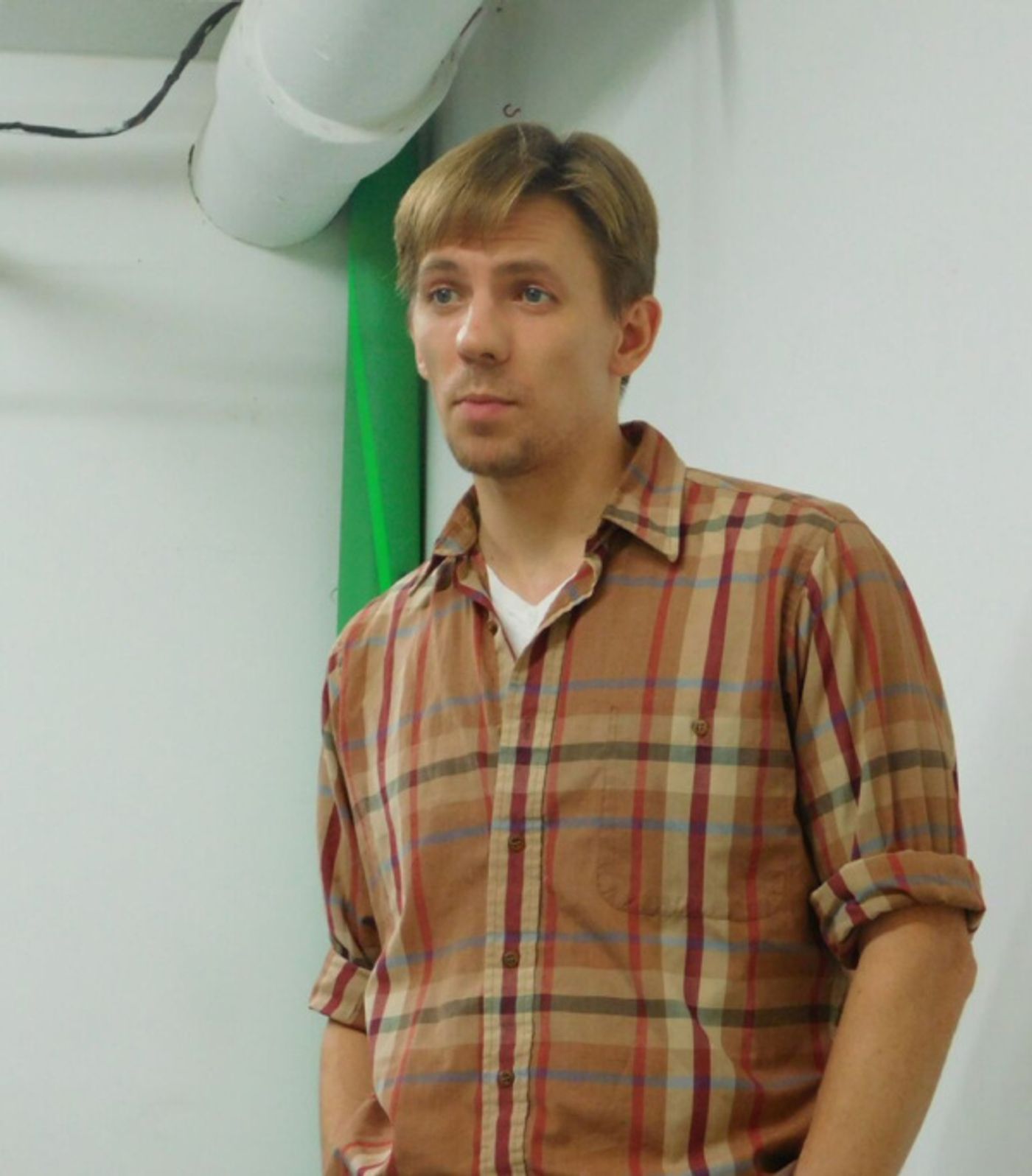 Photo Flash: In Rehearsal with SMALL CRAFT WARNING  Image