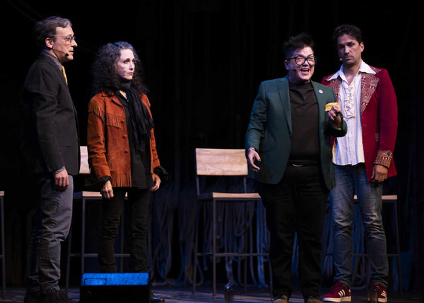 Photos: Stars Align for THE 24 HOUR MUSICALS  Image