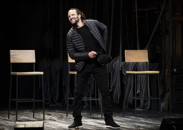 Savion Glover Photo