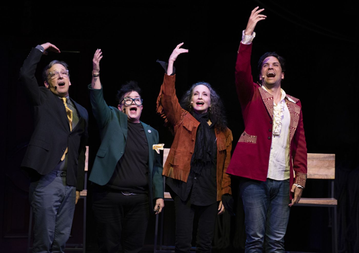 Photos: Stars Align for THE 24 HOUR MUSICALS  Image