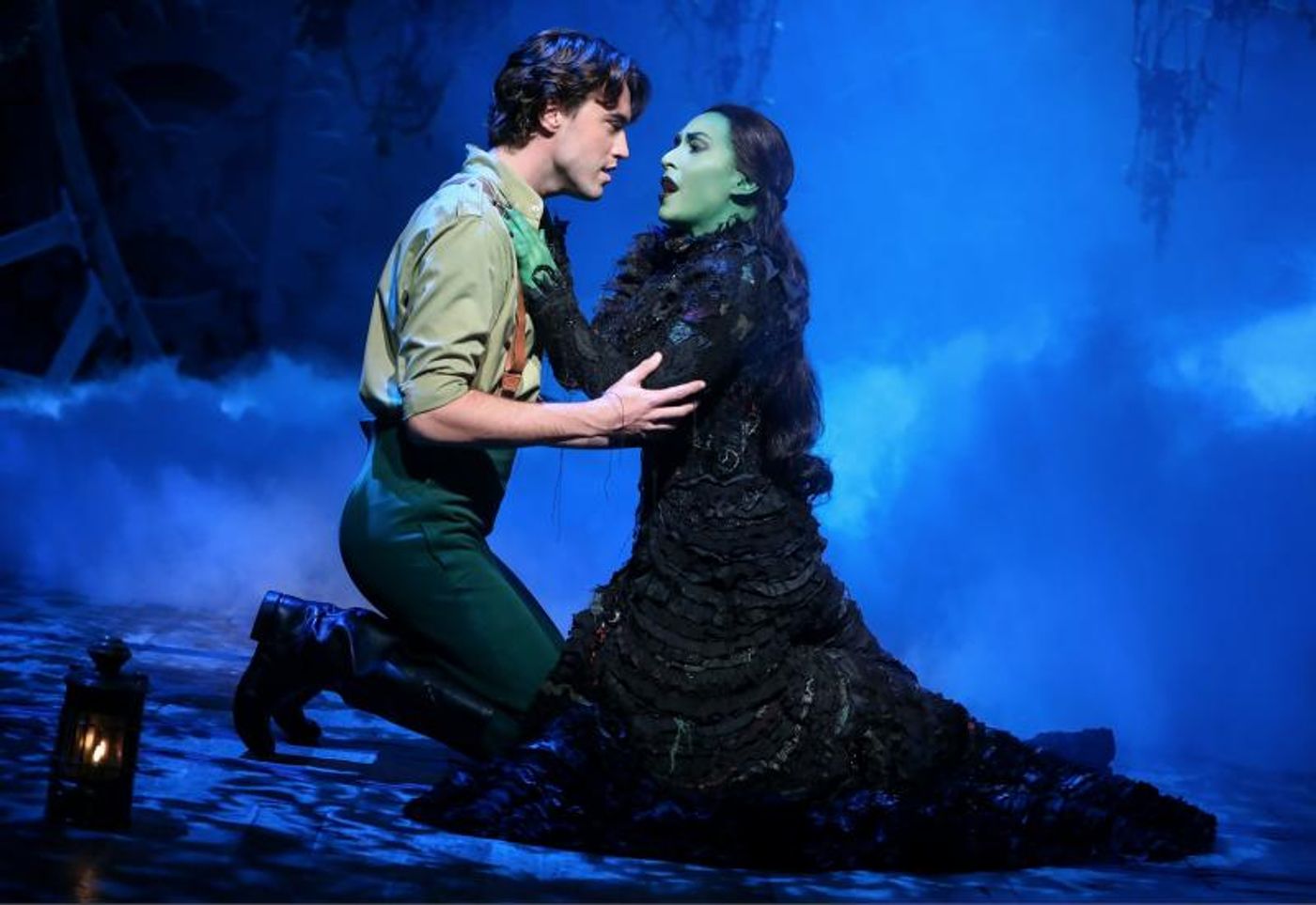 Interview: Ryan McCartan Talks Dancing Through His Broadway Debut and the Everlasting Magic of WICKED!  Image