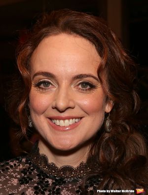 Melissa Errico @ BroadwayWorld Melissa Errico Photo