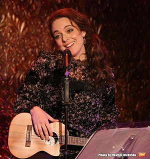 Melissa Errico @ BroadwayWorld Melissa Errico Photo