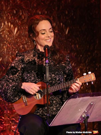 Melissa Errico  Photo