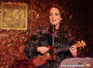 Melissa Errico @ BroadwayWorld Melissa Errico Photo