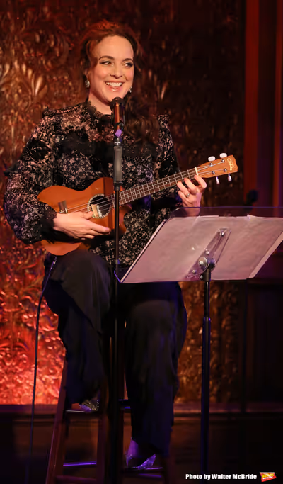 Melissa Errico Photo