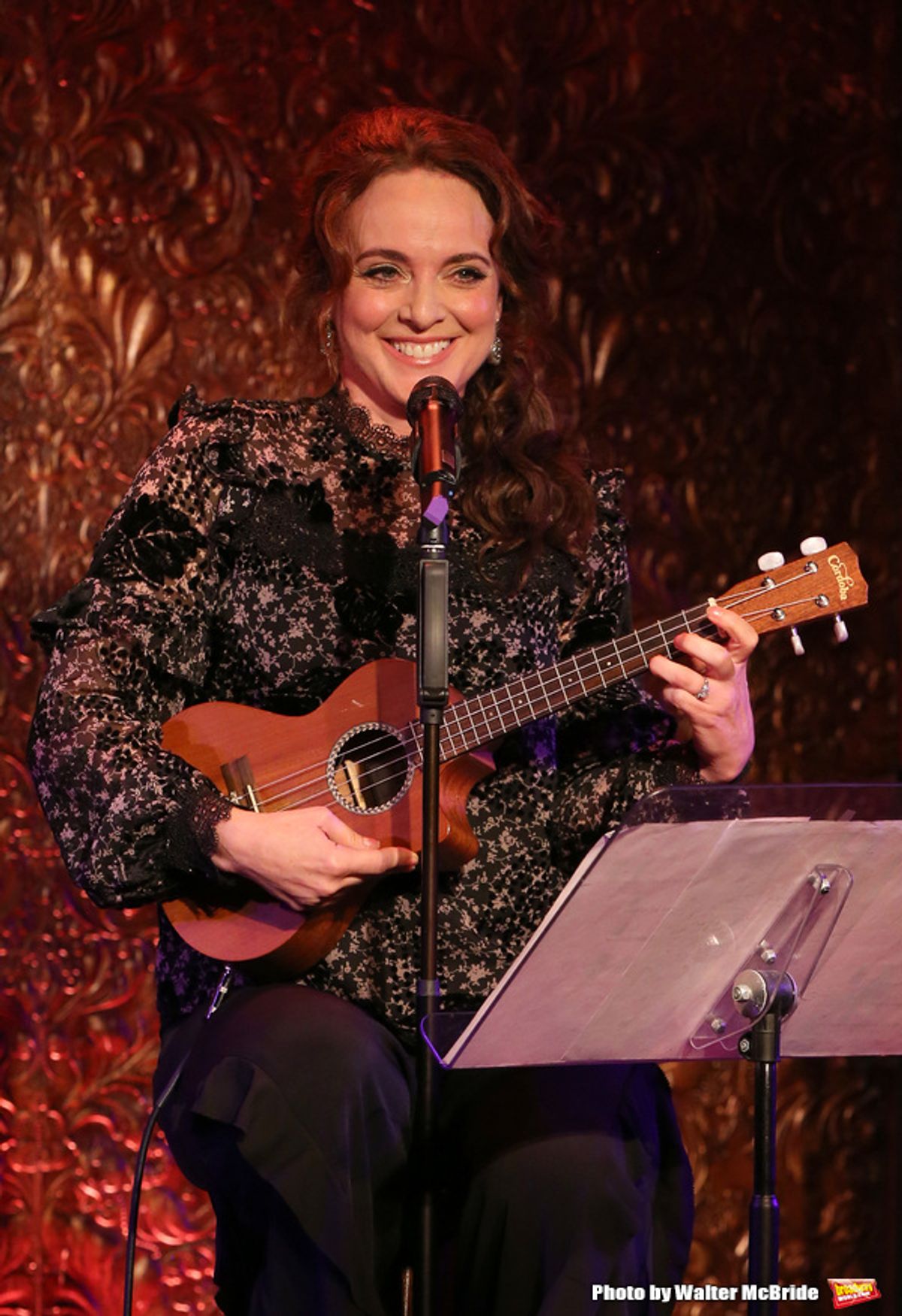 Melissa Errico at 