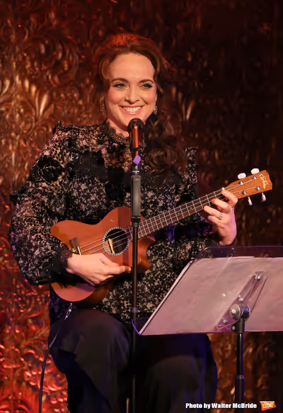 Melissa Errico Photo