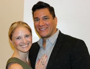 Hayley Podschun, Nicholas Rodriguez Photo