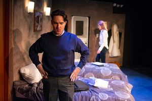 Drew Ledbetter and Kate Grimes Photo