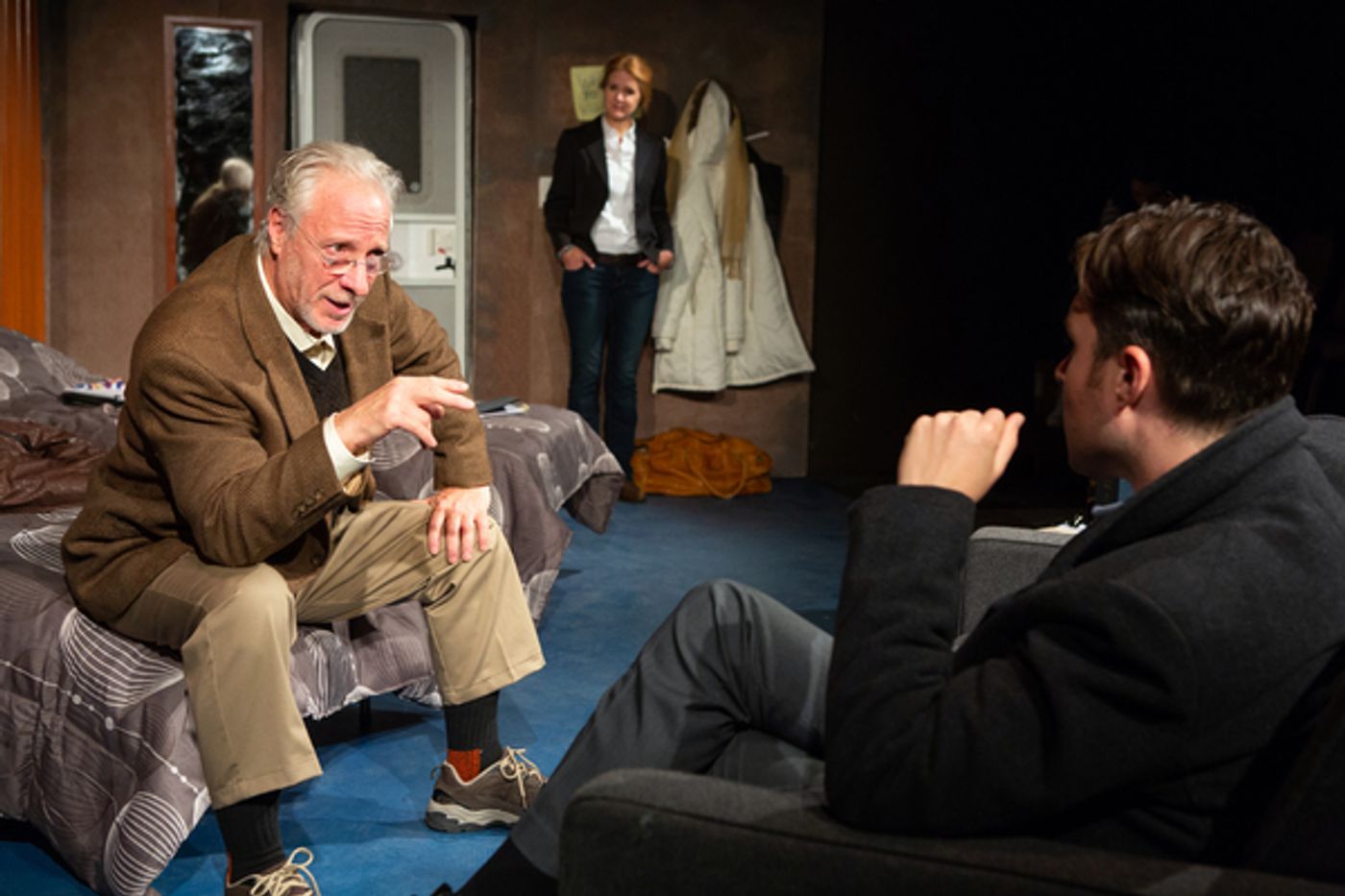 Photo Flash: First Look at Miranda Theatre Co's WILLISTON  Image