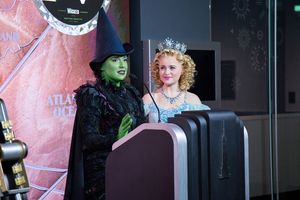 Jessica Vosk, Amanda Jane Cooper @ BroadwayWorld Jessica Vosk, Amanda Jane Cooper Photo