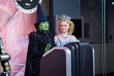 Jessica Vosk, Amanda Jane Cooper Photo