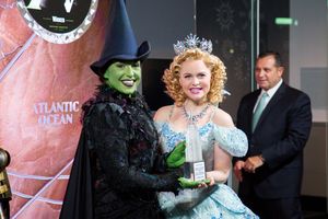 Jessica Vosk, Amanda Jane Cooper @ BroadwayWorld Jessica Vosk, Amanda Jane Cooper Photo