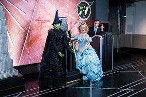 Jessica Vosk, Amanda Jane Cooper @ BroadwayWorld Jessica Vosk, Amanda Jane Cooper Photo