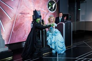 Jessica Vosk, Amanda Jane Cooper @ BroadwayWorld Jessica Vosk, Amanda Jane Cooper Photo