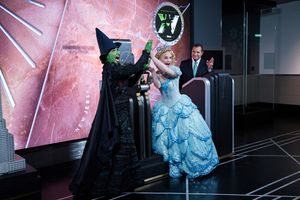 Jessica Vosk, Amanda Jane Cooper @ BroadwayWorld Jessica Vosk, Amanda Jane Cooper Photo