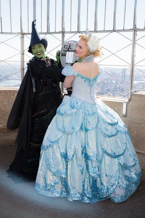 Jessica Vosk, Amanda Jane Cooper @ BroadwayWorld Jessica Vosk, Amanda Jane Cooper Photo