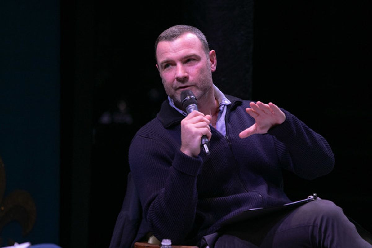 Liev Schreiber at 