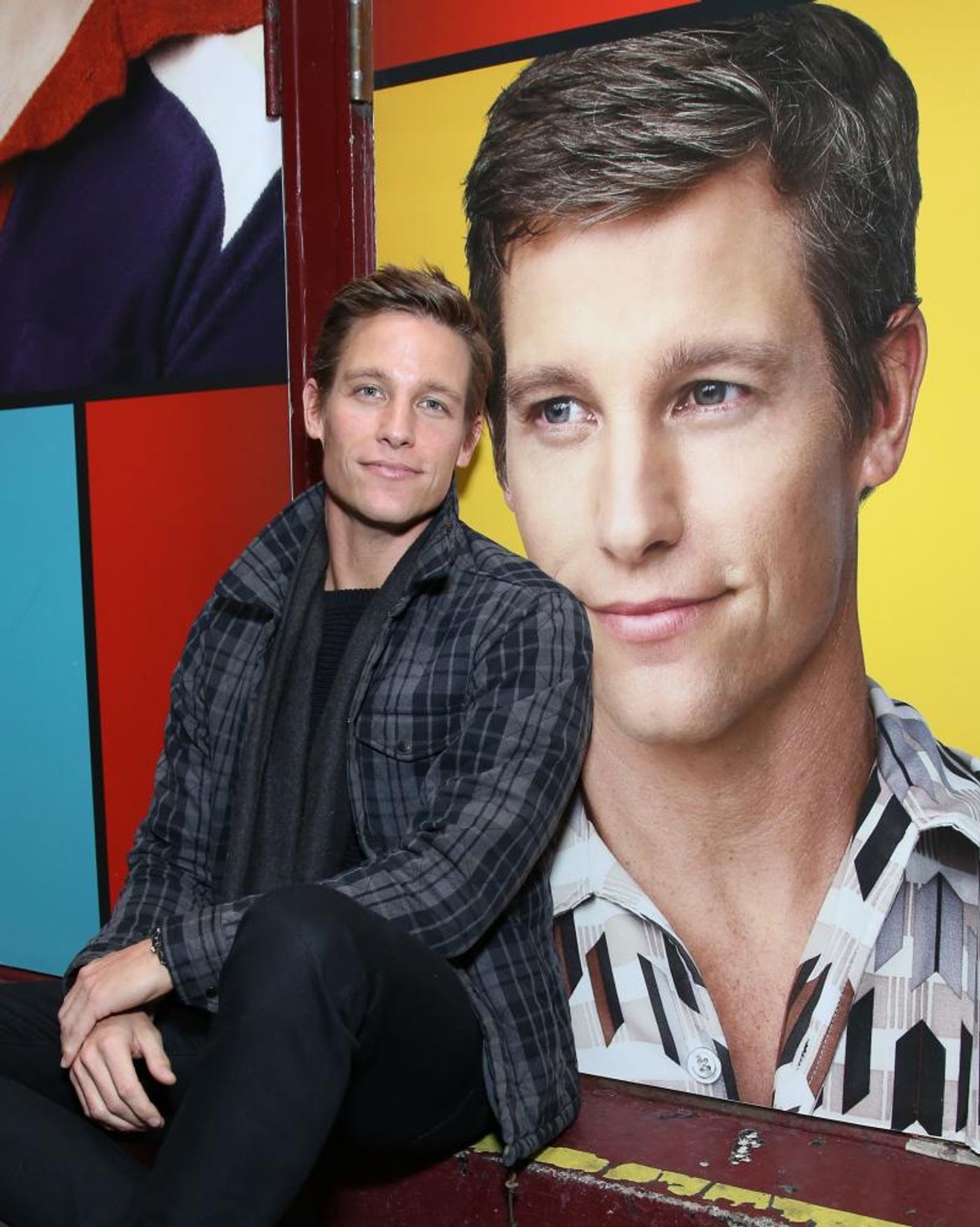 Debut of the Month - Ward Horton Sizzles Onto the Scene in TORCH SONG!  Image