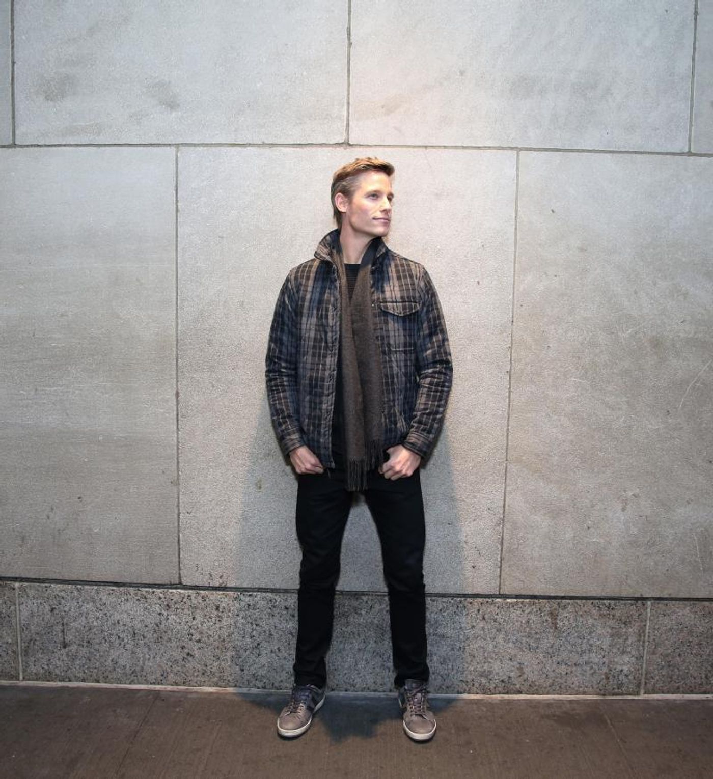 Debut of the Month - Ward Horton Sizzles Onto the Scene in TORCH SONG!  Image