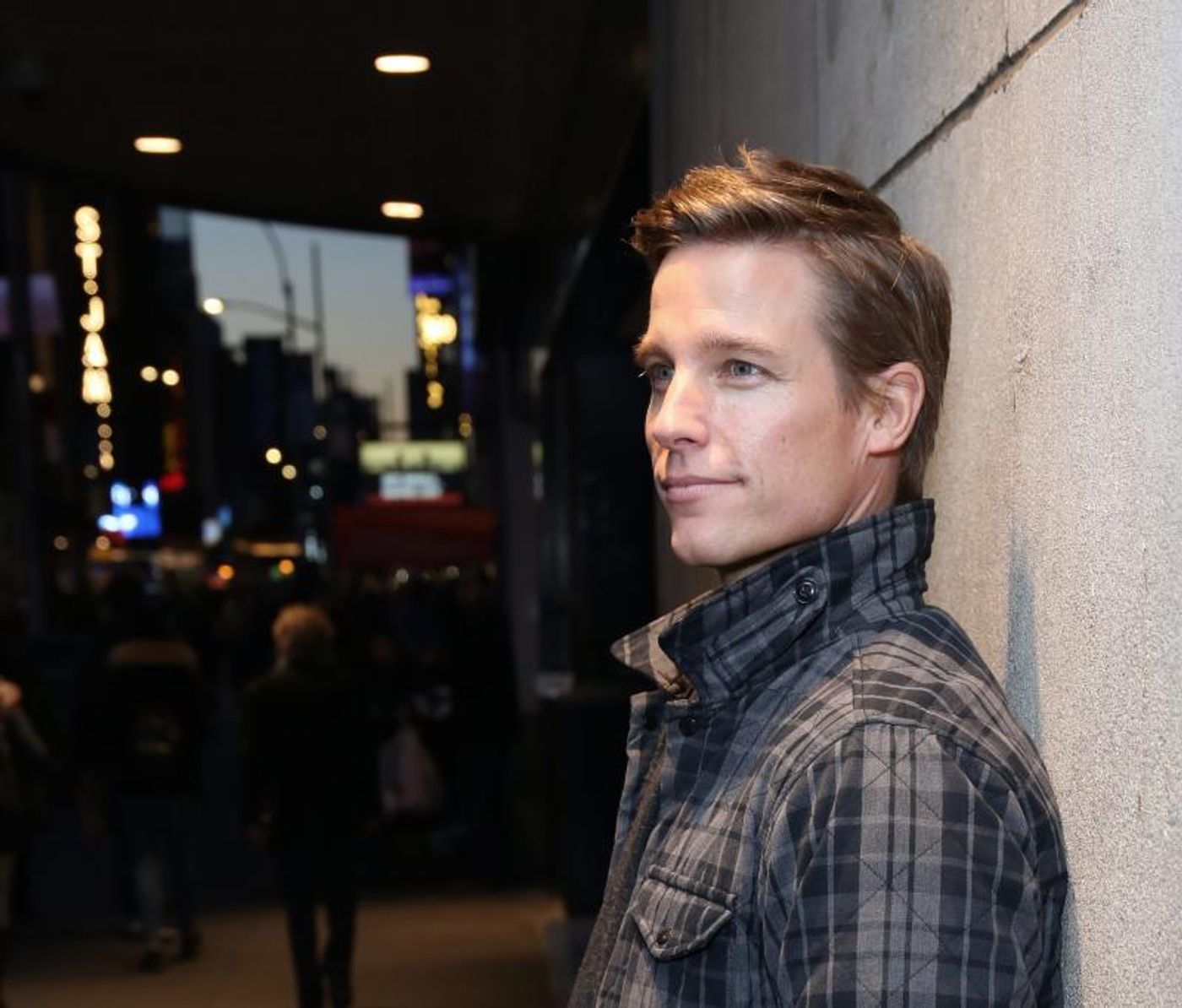 Debut of the Month - Ward Horton Sizzles Onto the Scene in TORCH SONG!  Image